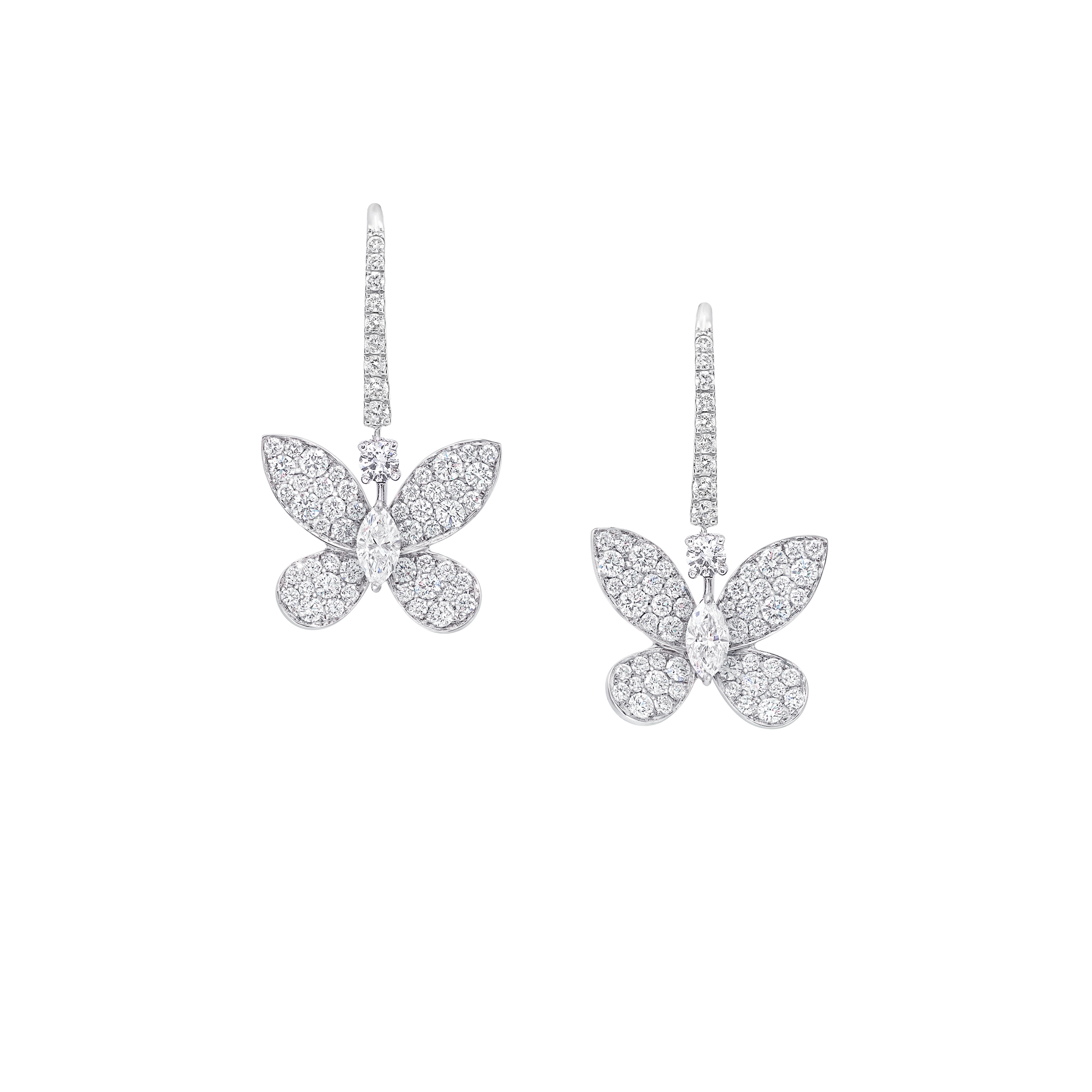 Graff Extraordinary Fine Diamond Jewellery and Swiss Watches